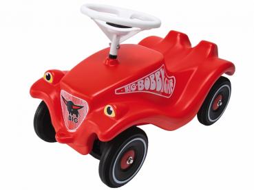 BIG Outdoor Spielzeug Fahrzeug Bobby Car Classic rot 800001303