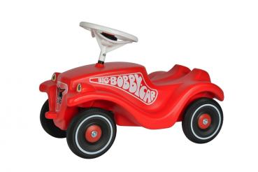 BIG Outdoor Spielzeug Fahrzeug Bobby Car Classic rot 800001303