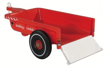 BIG Outdoor Spielzeug Anhänger Bobby Car Bobby Caddy rot 800056292