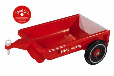 BIG Outdoor Spielzeug Anhänger Bobby Car Bobby Caddy rot 800056292