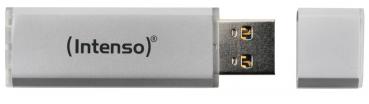 Intenso USB Stick 512GB Speicherstick Ultra Line silber USB 3.2