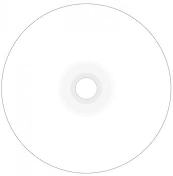 25 Mediarange Rohlinge CD-R full printable 80Min 700MB 52x Spindel
