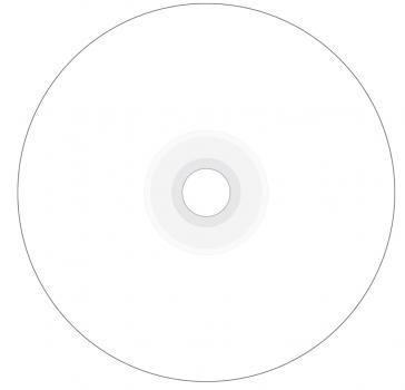 100 Mediarange Rohlinge CD-R full printable 80Min 700MB 52x Shrink