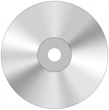100 Mediarange Rohlinge CD-R silver blank 80Min 700MB 52x Shrink