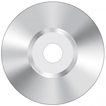 50 Mediarange Rohlinge CD-R Mini silver blank 22Min 200MB 24x Shrink