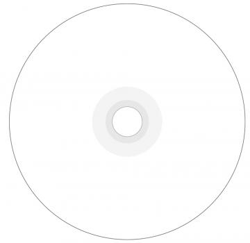 100 Mediarange Rohlinge DVD-R full printable 4,7GB 16x Shrink