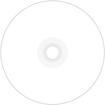 10 Mediarange Rohlinge DVD+R Double Layer full printable 8,5GB 8x Spindel