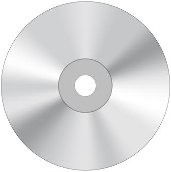 100 Mediarange Rohlinge DVD+R Double Layer silver blank 8,5GB 8x Shrink