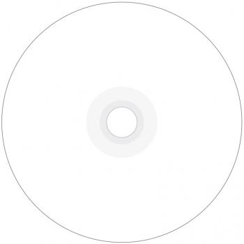 25 Mediarange Rohlinge DVD+R Double Layer full printable 8,5GB 8x Spindel