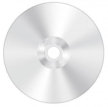 100 Professional Rohlinge DVD-R full printable silver 4,7GB 16x Spindel