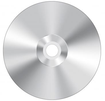 100 Professional Rohlinge DVD-R full printable Thermo silver 4,7GB 16x Spindel