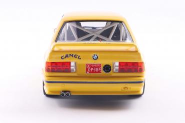 Solido Modellauto Maßstab 1:18 BMW E30 M3 GR.A #1 gelb 1992 S1801528