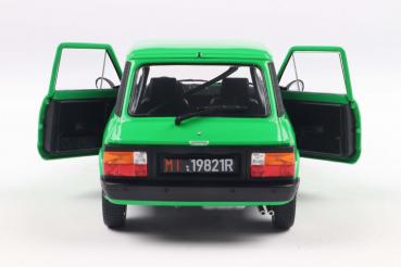 Solido Modellauto Maßstab 1:18 Autobianchi A112 MK.5 Abarth grün 1980 S1803806