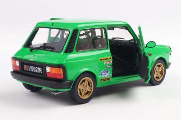 Solido Modellauto Maßstab 1:18 Autobianchi A112 MK.5 Abarth grün 1980 S1803806