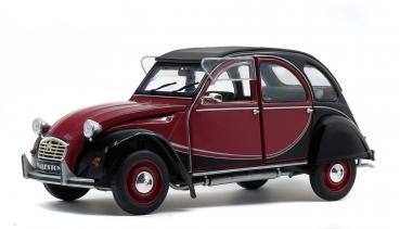 Solido Modellauto Maßstab 1:18 Citroen 2CV6 CHARLESTON 1983 S1805013