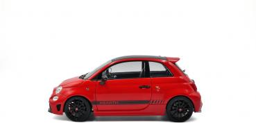 Solido Modellauto Maßstab 1:18 Fiat F595 Abarth Rosso Maranello 2022 S1811305