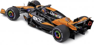 Solido Modellauto Maßstab 1:18 McLaren F1 Team MCL38 E.Piastri 2024 Australien S1814202