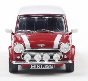 Solido Modellauto Maßstab 1:43 Mini Cooper Sport nightfire rot 1997 S4316603