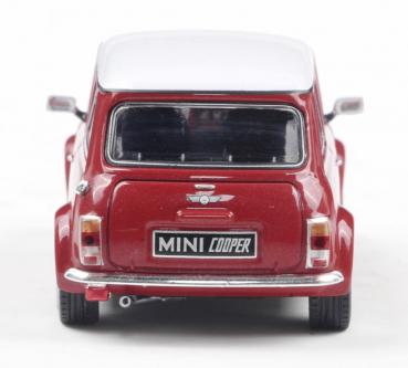 Solido Modellauto Maßstab 1:43 Mini Cooper Sport nightfire rot 1997 S4316603