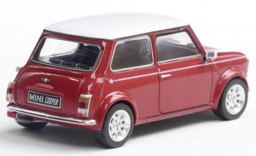 Solido Modellauto Maßstab 1:43 Mini Cooper Sport nightfire rot 1997 S4316603