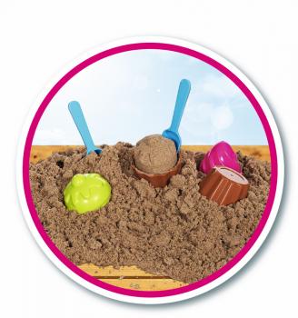 Simba Outdoor Spielzeug Sand & Strand Eisdiele Set 107102532