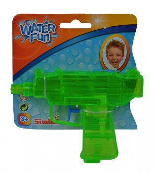 Simba Outdoor Wasserspielzeug Wasserpistole Splash zufällige Auswahl Water Fun 107272347