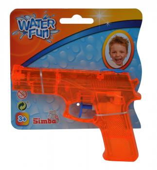 Simba Outdoor Wasserspielzeug Wasserpistole Splash zufällige Auswahl Water Fun 107272347