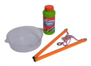 Simba Outdoor Spielzeug Seifenblasen Lasso Bubble Fun 107282270