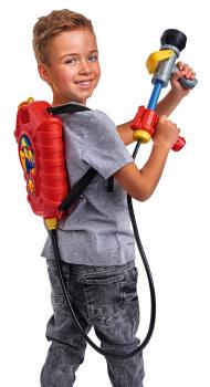 Simba Outdoor Wasserspielzeug Tankrucksack Feuerwehr Fireman Sam 109252293