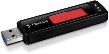 Transcend USB Stick 64GB Speicherstick JetFlash 760 USB 3.0