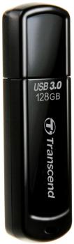 Transcend USB Stick 128GB Speicherstick JetFlash 700 schwarz USB 3.0