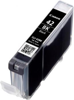 Canon Druckerpatrone Tinte CLI-42 BK black, schwarz