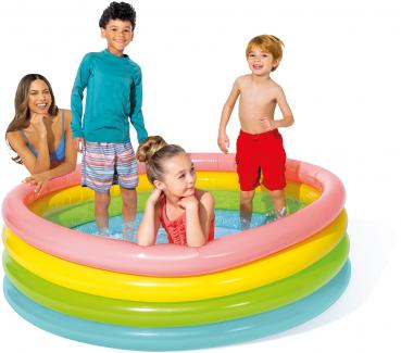 Intex Pool Sunset Glow Pool Ø 168cm x 46cm 780 Liter 56441NP