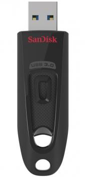 Sandisk USB Stick 16GB Speicherstick Cruzer Ultra schwarz USB 3.0