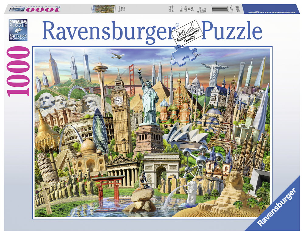 ravensburger puzzle tips