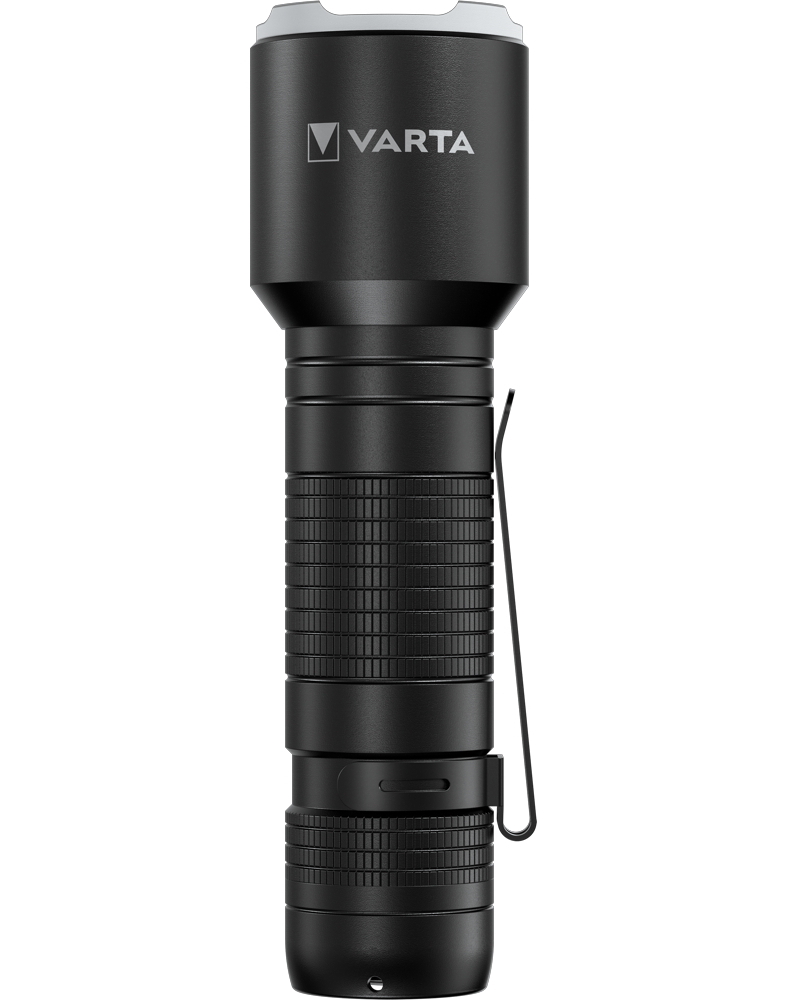 Spielwaren Express Varta Taschenlampe Led Aluminium Light F Pro Inkl X Aaa Batterien