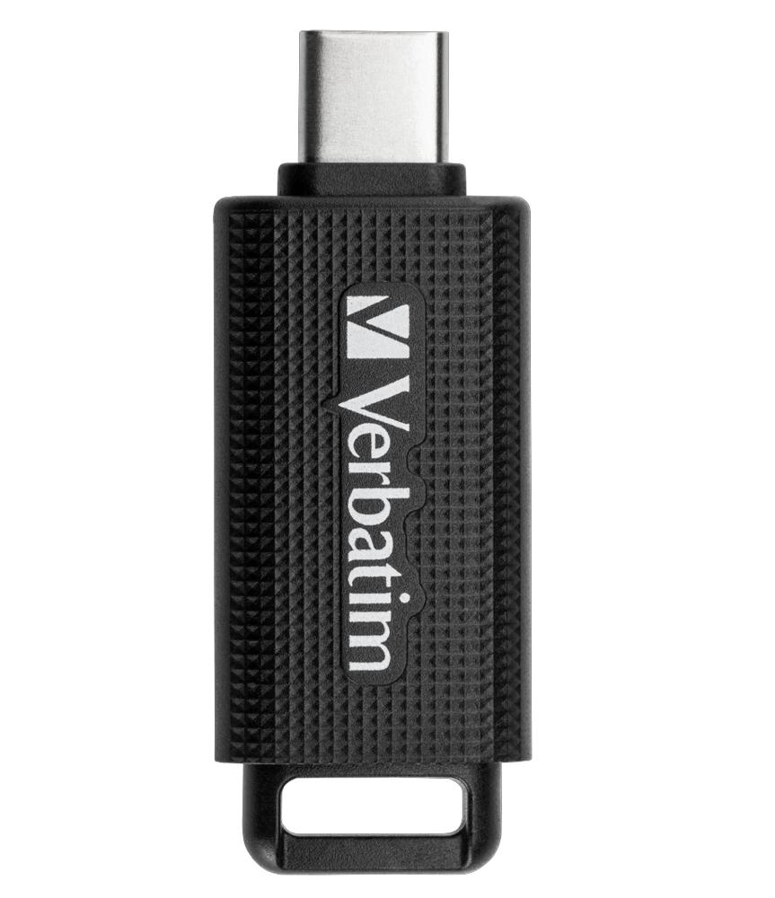 Verbatim USB Stick 32GB Speicherstick Store 'n' Go USB-C schwarz Typ C USB 3.2