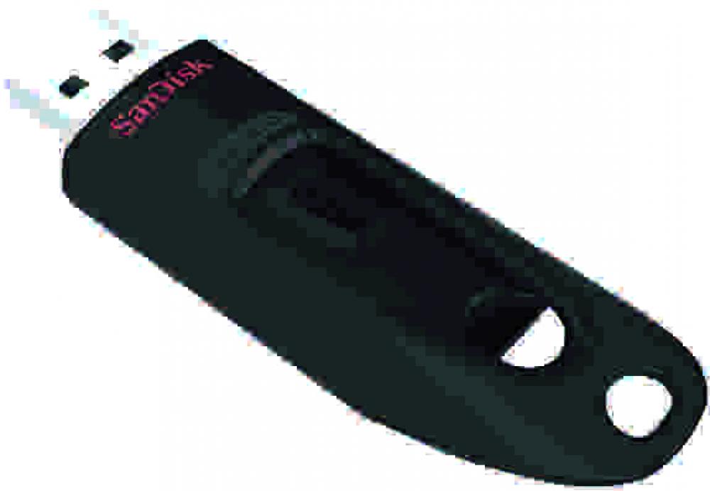 Sandisk USB Stick 512GB Speicherstick Cruzer Ultra schwarz USB 3.0