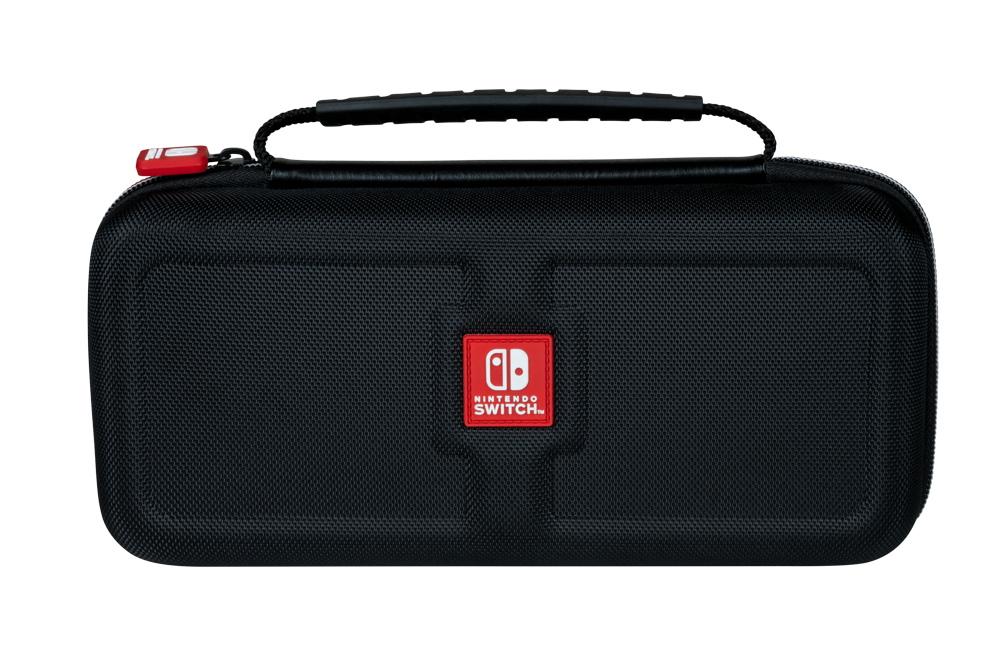 Bigben Nintendo Switch / OLED Tasche NNS4000 Transport Case schwarz AL112449