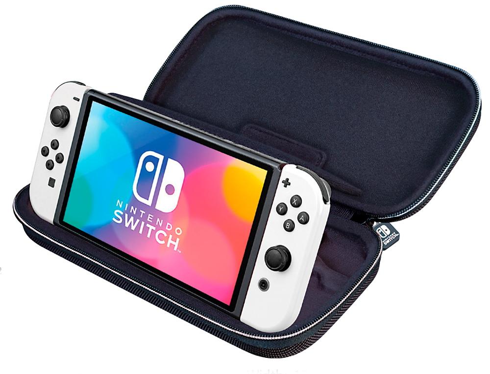 Bigben Nintendo Switch / Lite / OLED Tasche NNS30 Transport Case rot AL112579