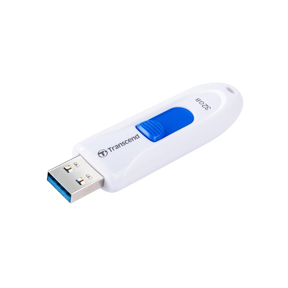 Transcend USB Stick 32GB Speicherstick JetFlash 790W weiß USB 3.1
