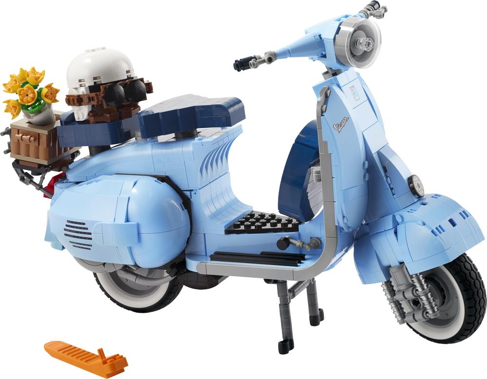 LEGO® Creator Expert Vespa 125 1106 Teile 10298