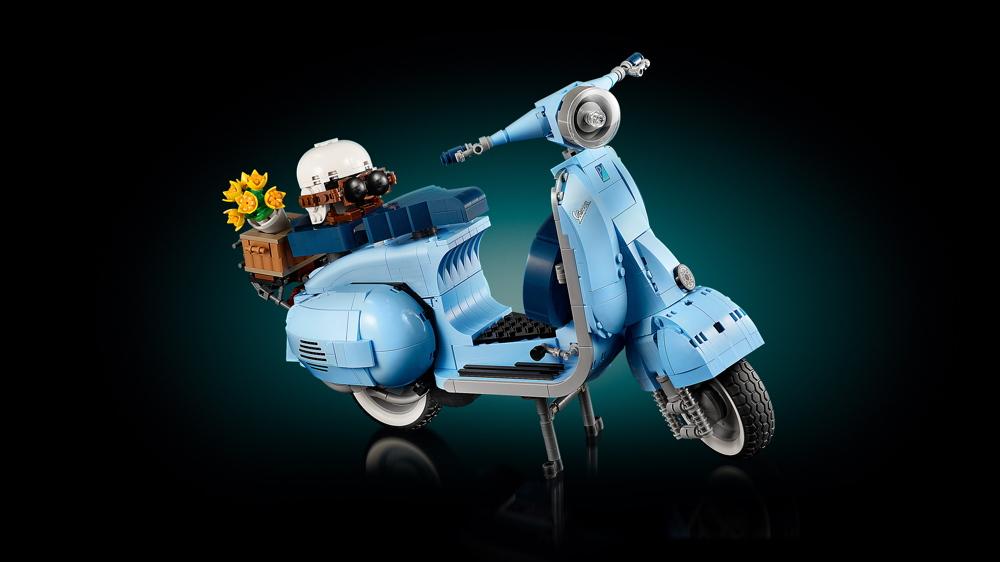 LEGO® Creator Expert Vespa 125 1106 Teile 10298