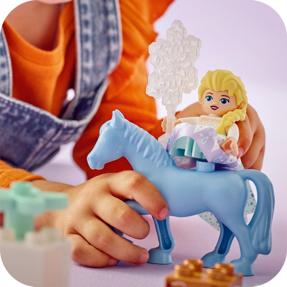 LEGO® DUPLO® Disney™ Elsa und Bruni im Zauberwald 31 Teile 10418