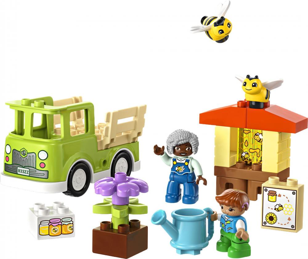 LEGO® DUPLO® Town Imkerei und Bienenstöcke 22 Teile 10419