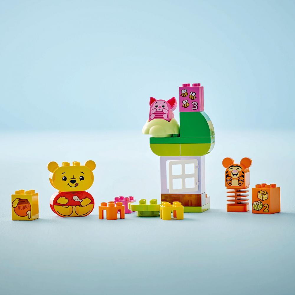 LEGO® DUPLO® Winnie Puuhs Geburtstagsparty 22 Teile 10457