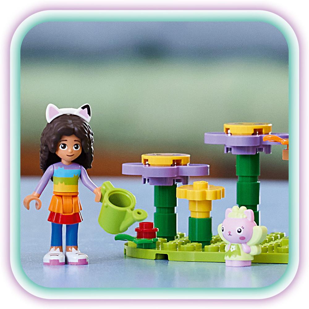 LEGO® Gabby's Dollhouse Kitty Fees Gartenparty 130 Teile 10787