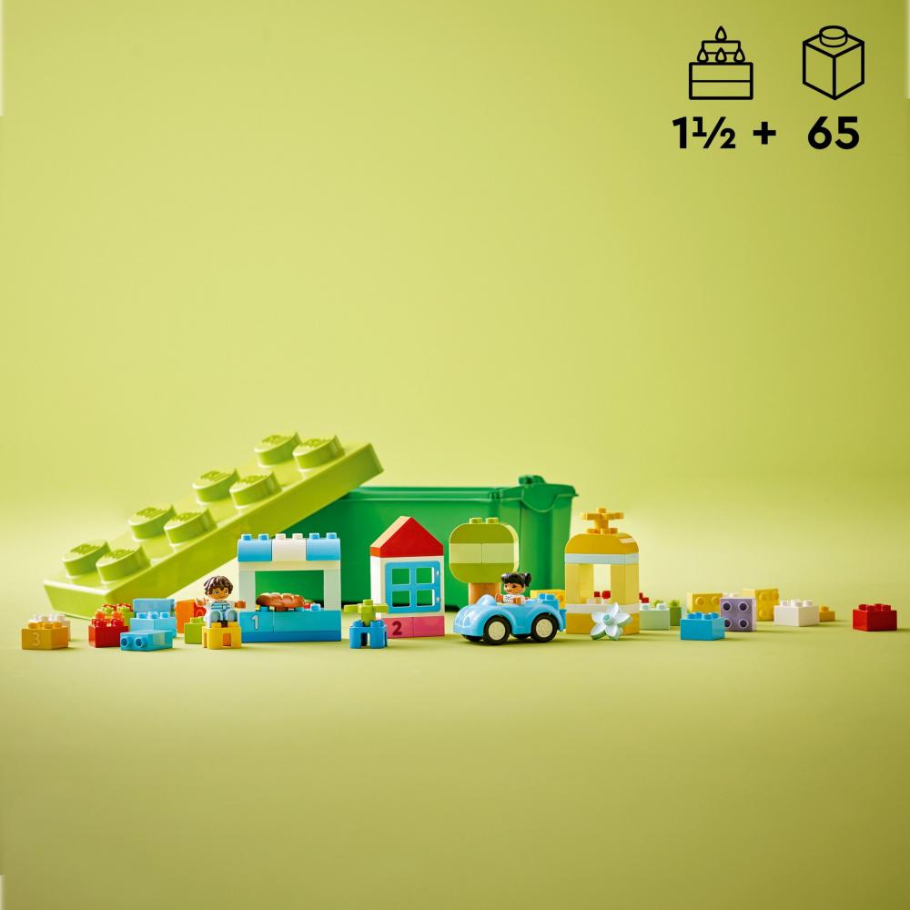 LEGO® DUPLO® Steinebox 65 Teile 10913