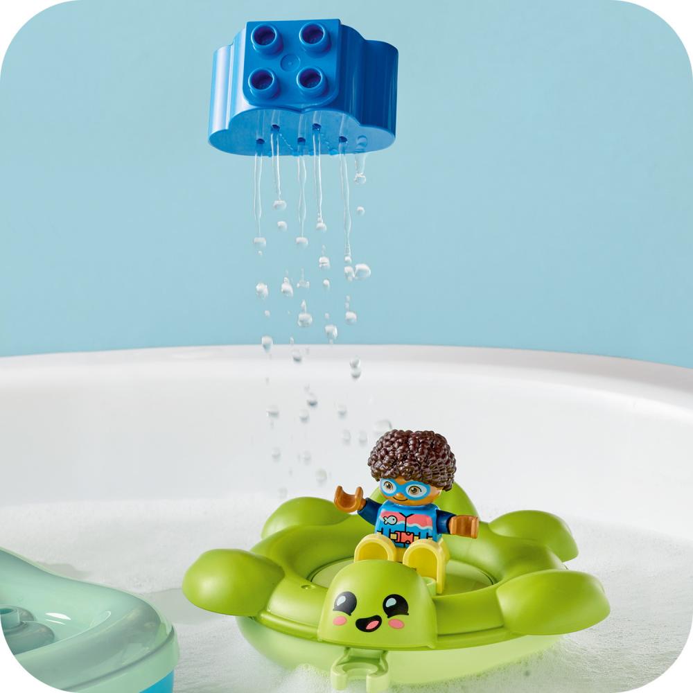 LEGO® DUPLO® Town Wasserrutsche 19 Teile 10989