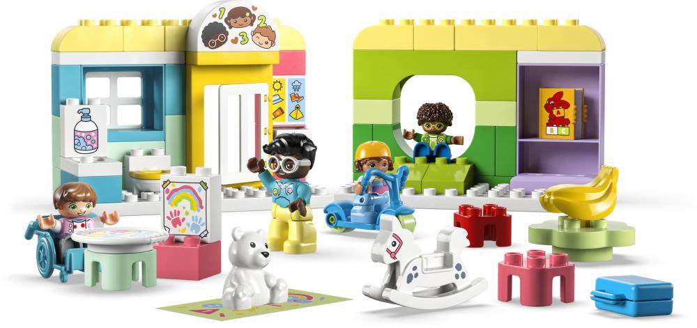 LEGO® DUPLO® Town Spielspaß in der Kita 67 Teile 10992